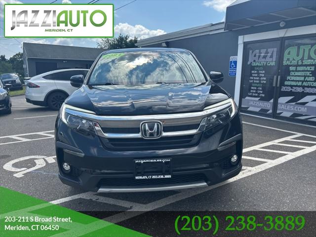 2021 Honda Pilot AWD EX-L