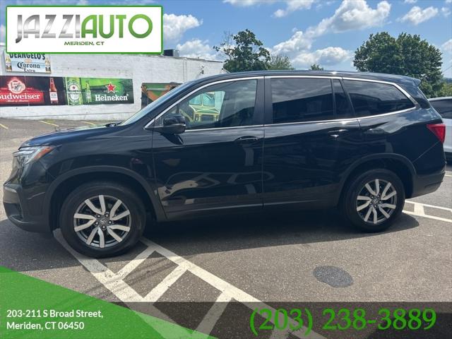 2021 Honda Pilot AWD EX-L