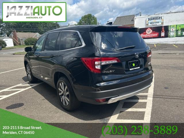 2021 Honda Pilot AWD EX-L