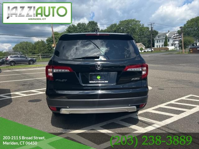 2021 Honda Pilot AWD EX-L