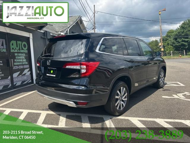 2021 Honda Pilot AWD EX-L