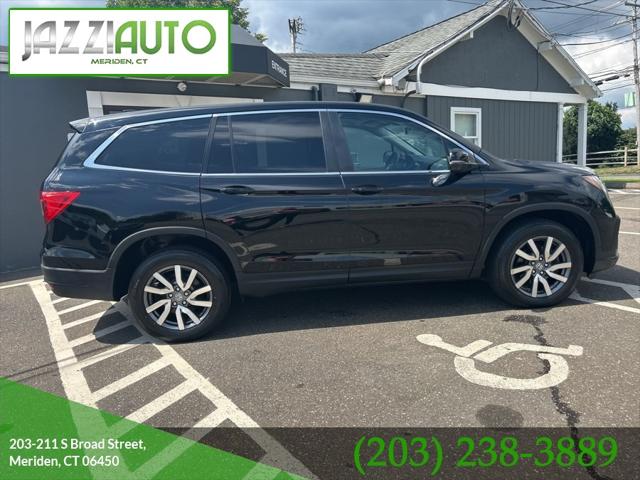 2021 Honda Pilot AWD EX-L