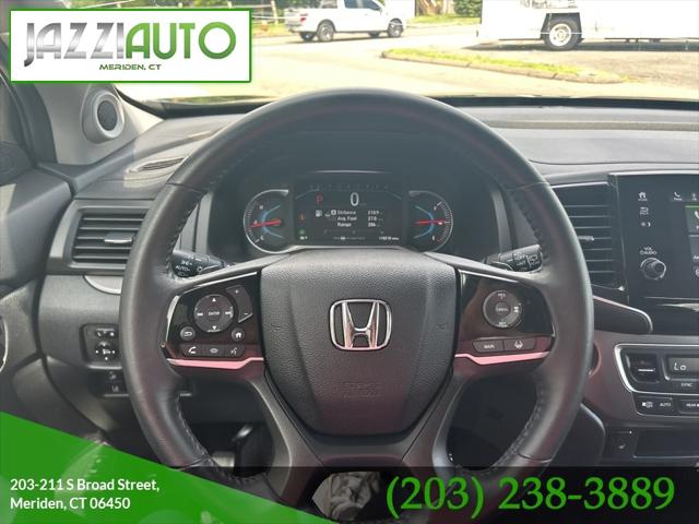 2021 Honda Pilot AWD EX-L