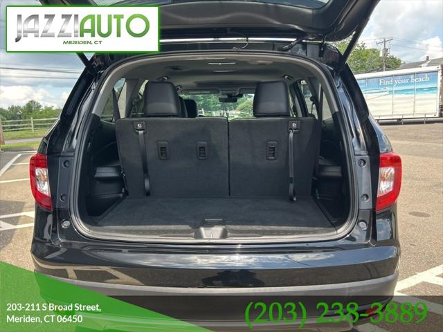 2021 Honda Pilot AWD EX-L