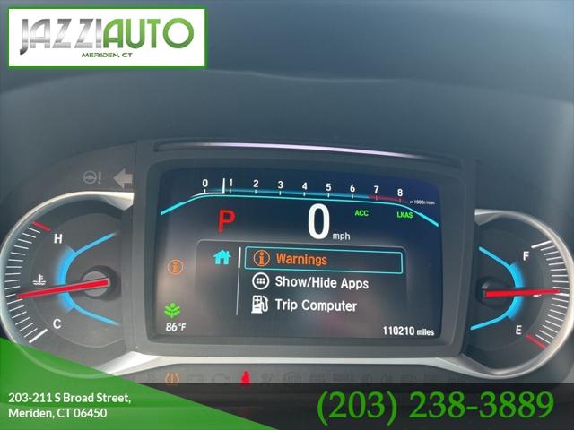 2021 Honda Pilot AWD EX-L