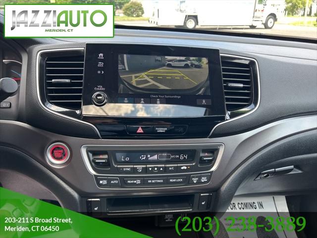 2021 Honda Pilot AWD EX-L