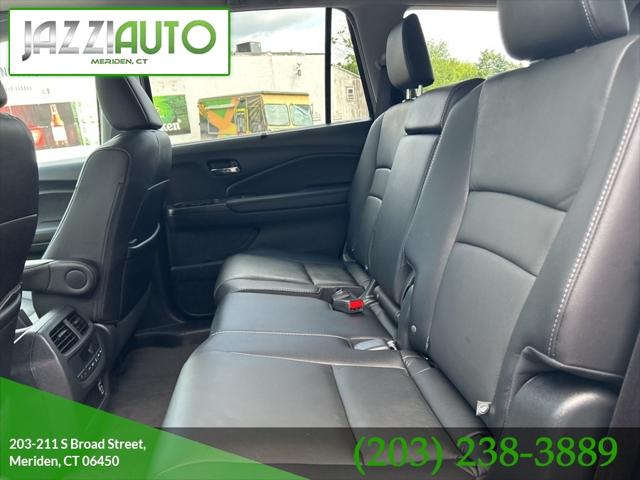 2021 Honda Pilot AWD EX-L