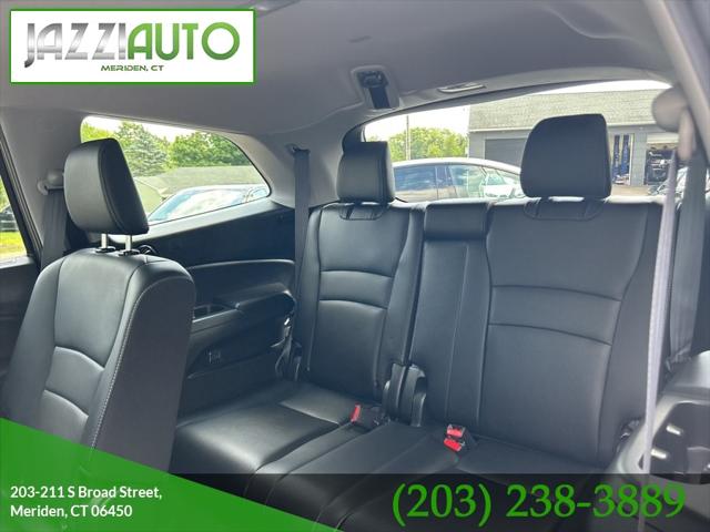 2021 Honda Pilot AWD EX-L