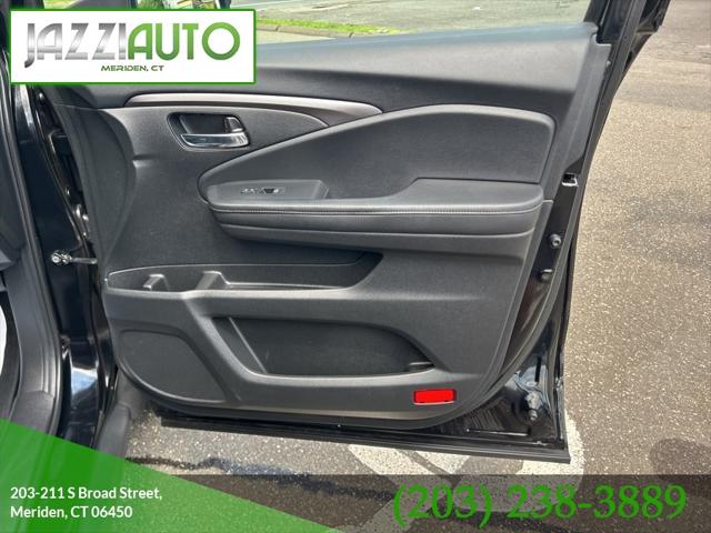 2021 Honda Pilot AWD EX-L