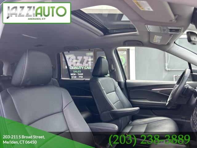 2021 Honda Pilot AWD EX-L