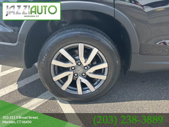 2021 Honda Pilot AWD EX-L