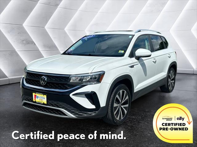 2023 Volkswagen Taos 1.5T SE for sale in Wells River, VT
