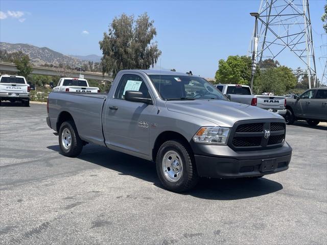 2022 Ram 1500 Classic Tradesman Regular Cab 4x4 8' Box for sale in Glendora, CA