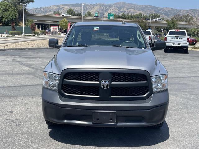 2022 Ram 1500 Classic Tradesman Regular Cab 4x4 8 Box