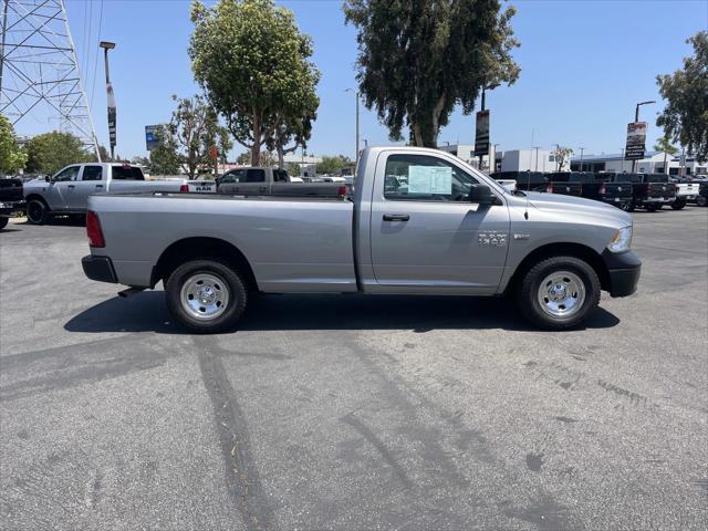 2022 Ram 1500 Classic Tradesman Regular Cab 4x4 8 Box