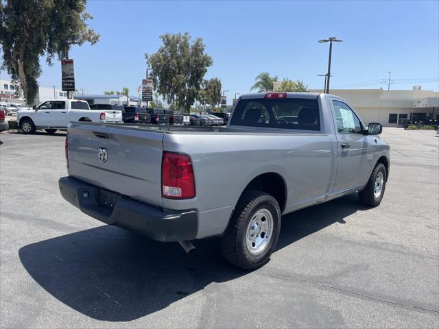 2022 Ram 1500 Classic Tradesman Regular Cab 4x4 8 Box