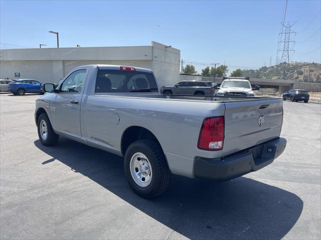 2022 Ram 1500 Classic Tradesman Regular Cab 4x4 8 Box