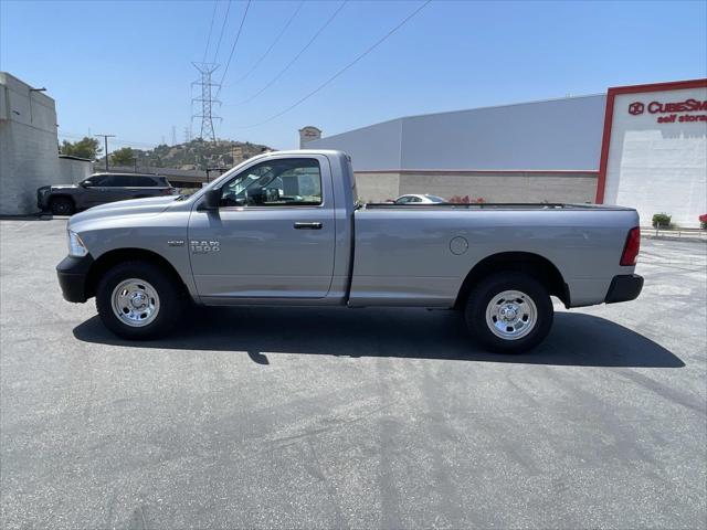 2022 Ram 1500 Classic Tradesman Regular Cab 4x4 8 Box