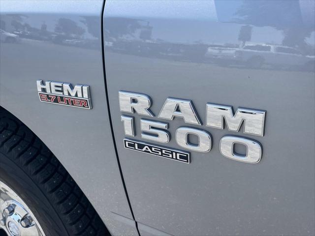 2022 Ram 1500 Classic Tradesman Regular Cab 4x4 8 Box