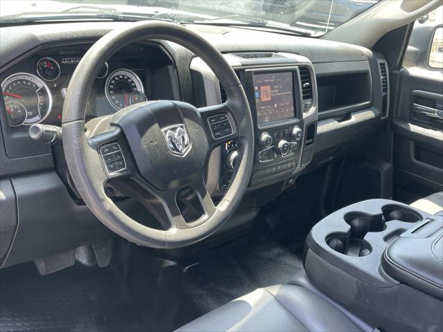 2022 Ram 1500 Classic Tradesman Regular Cab 4x4 8 Box