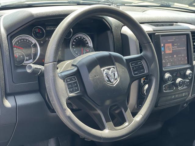 2022 Ram 1500 Classic Tradesman Regular Cab 4x4 8 Box