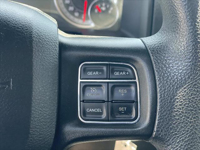 2022 Ram 1500 Classic Tradesman Regular Cab 4x4 8 Box