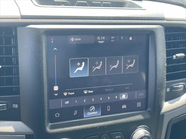 2022 Ram 1500 Classic Tradesman Regular Cab 4x4 8 Box