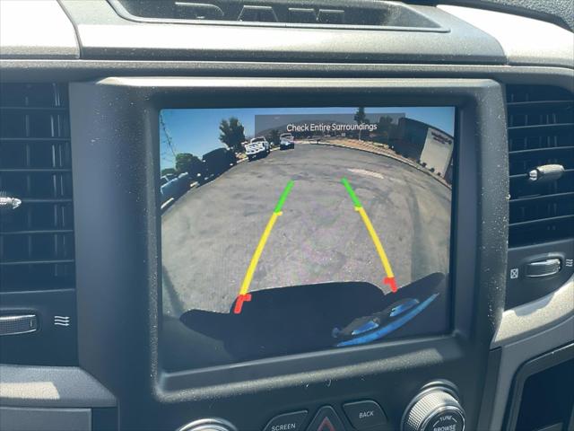 2022 Ram 1500 Classic Tradesman Regular Cab 4x4 8 Box