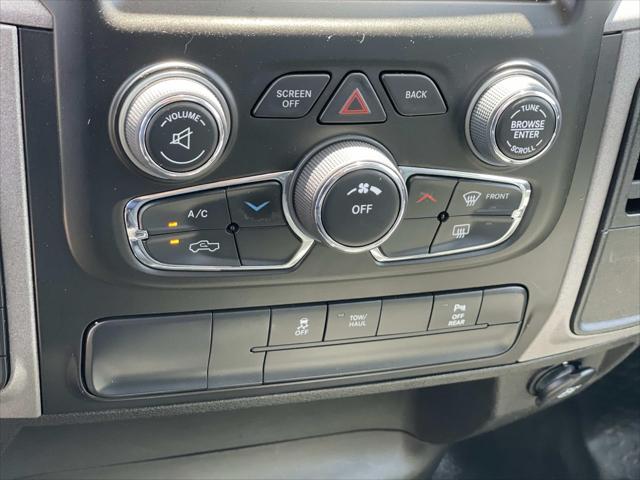 2022 Ram 1500 Classic Tradesman Regular Cab 4x4 8 Box