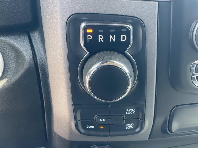 2022 Ram 1500 Classic Tradesman Regular Cab 4x4 8 Box