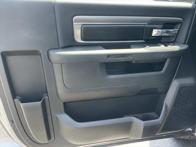 2022 Ram 1500 Classic Tradesman Regular Cab 4x4 8 Box