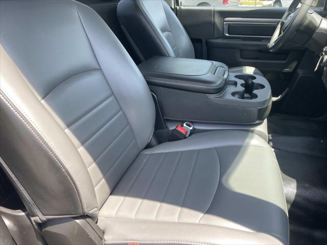 2022 Ram 1500 Classic Tradesman Regular Cab 4x4 8 Box