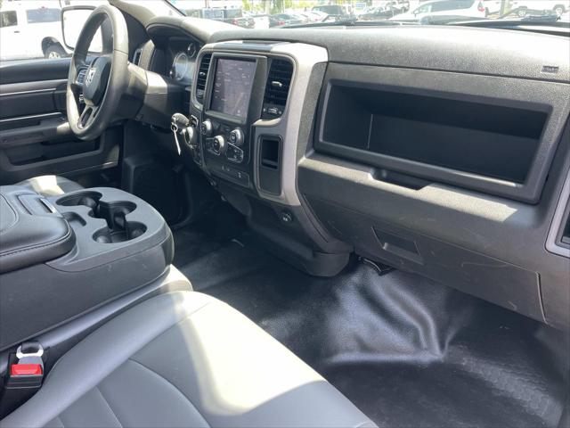 2022 Ram 1500 Classic Tradesman Regular Cab 4x4 8 Box