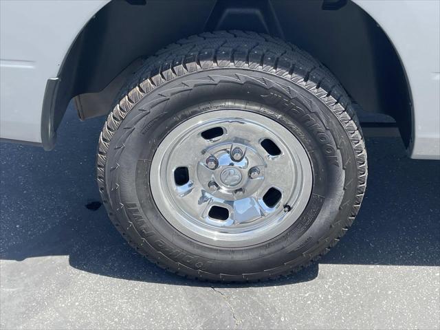 2022 Ram 1500 Classic Tradesman Regular Cab 4x4 8 Box