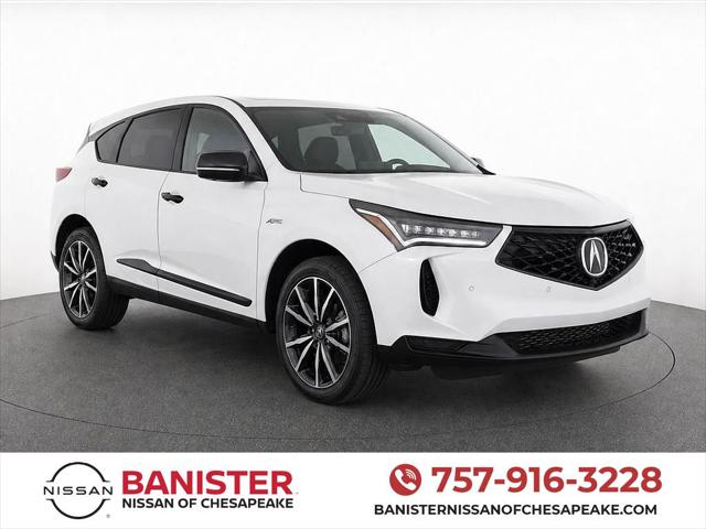 2025 Acura RDX A-SPEC Advance for sale in Chesapeake, VA