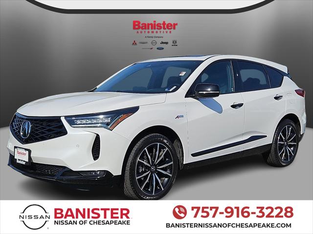 2025 Acura RDX A-SPEC Advance for sale in Chesapeake, VA