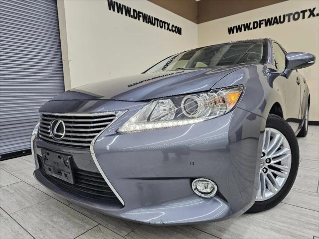2015 Lexus ES 350 Sedan for sale in Fort Worth, TX