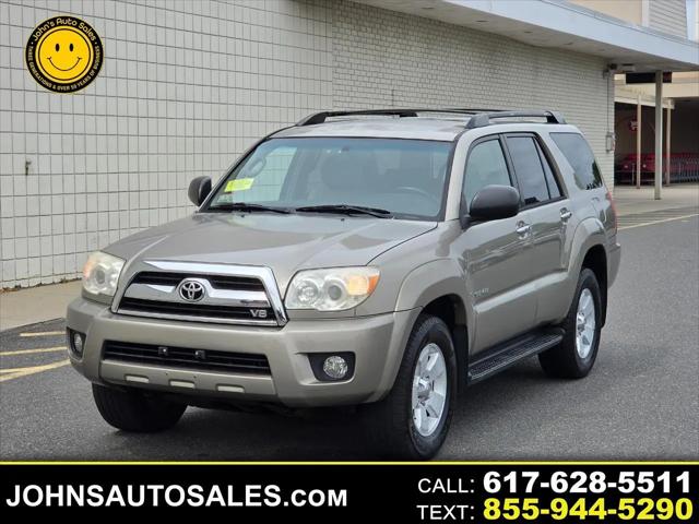 2006 Toyota 4Runner SR5 Sport V8 for sale in Somerville, MA
