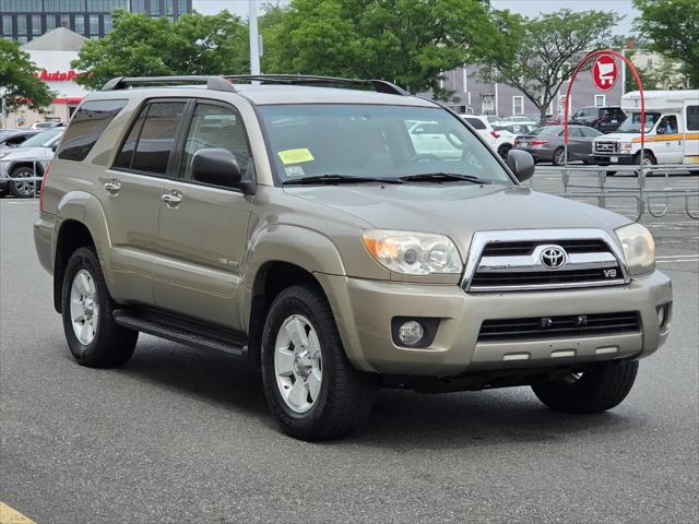2006 Toyota 4Runner SR5 Sport V8