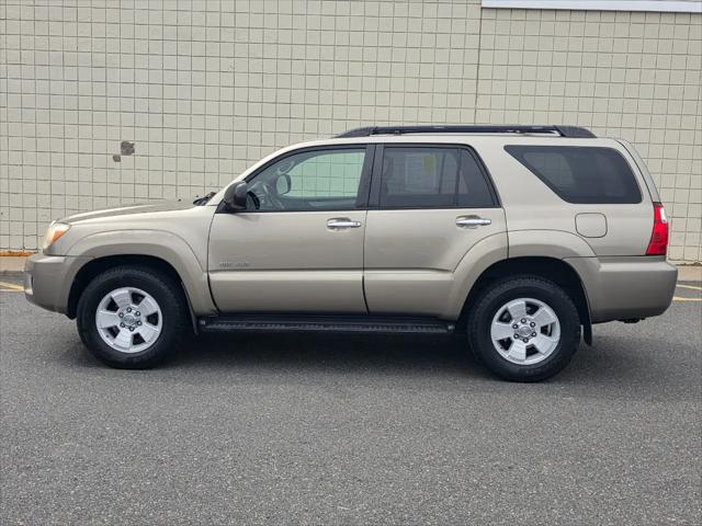 2006 Toyota 4Runner SR5 Sport V8