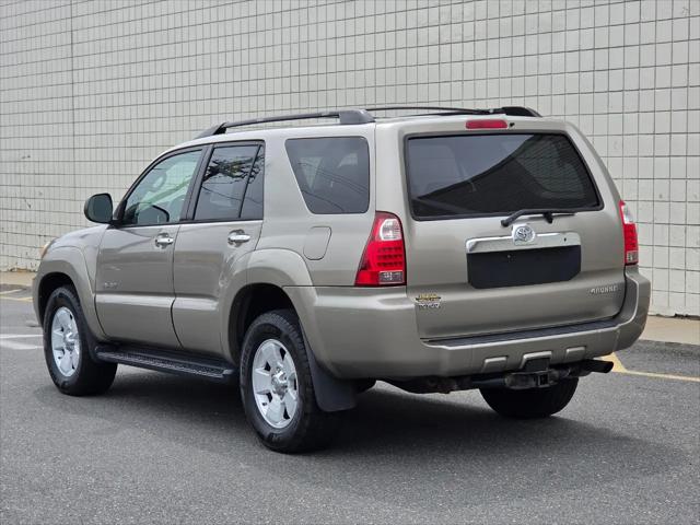 2006 Toyota 4Runner SR5 Sport V8