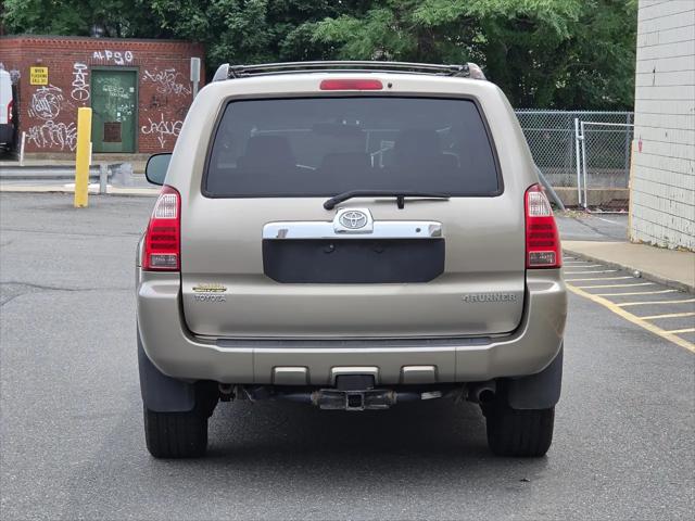 2006 Toyota 4Runner SR5 Sport V8