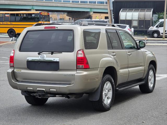 2006 Toyota 4Runner SR5 Sport V8