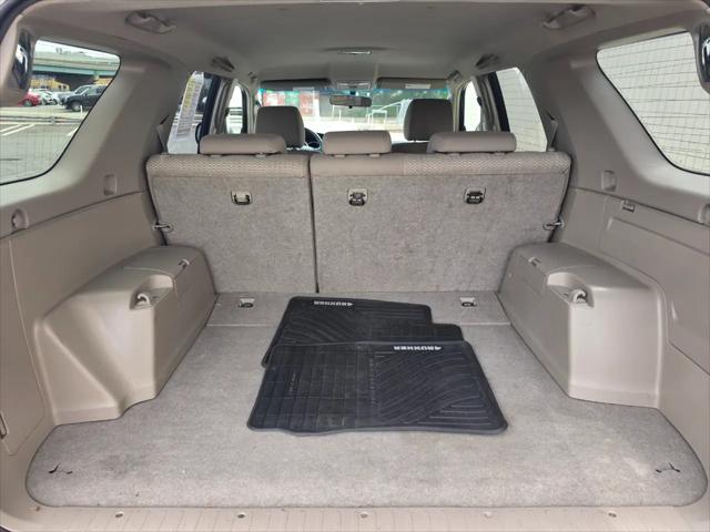 2006 Toyota 4Runner SR5 Sport V8
