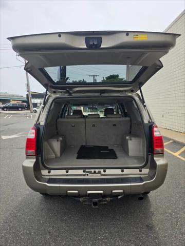 2006 Toyota 4Runner SR5 Sport V8