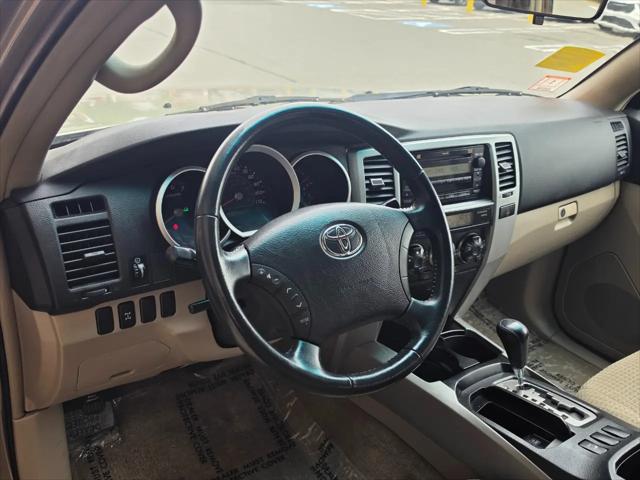 2006 Toyota 4Runner SR5 Sport V8
