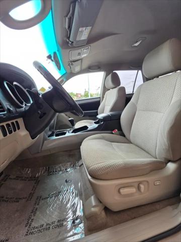 2006 Toyota 4Runner SR5 Sport V8