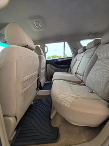 2006 Toyota 4Runner SR5 Sport V8