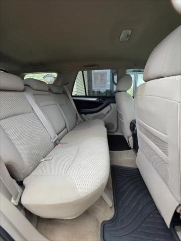 2006 Toyota 4Runner SR5 Sport V8