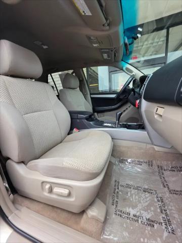 2006 Toyota 4Runner SR5 Sport V8